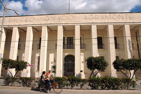 Museo Provincial Ignacio Agramonte.